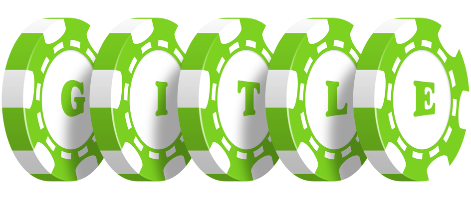 Gitle holdem logo