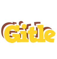 Gitle hotcup logo