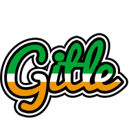 Gitle ireland logo