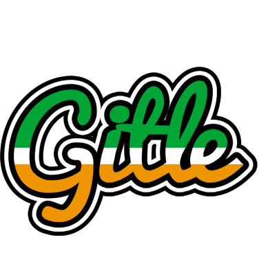 Gitle ireland logo