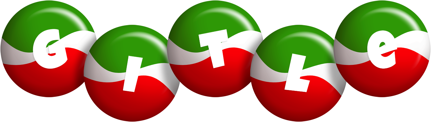 Gitle italy logo