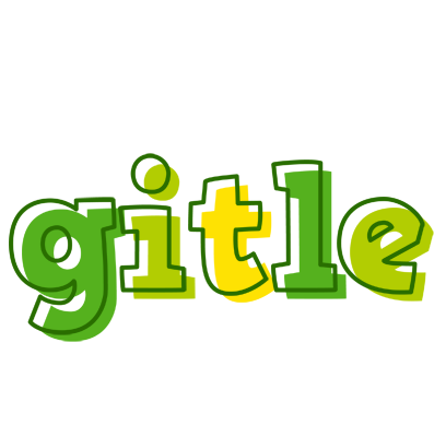 Gitle juice logo