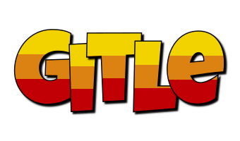 Gitle jungle logo