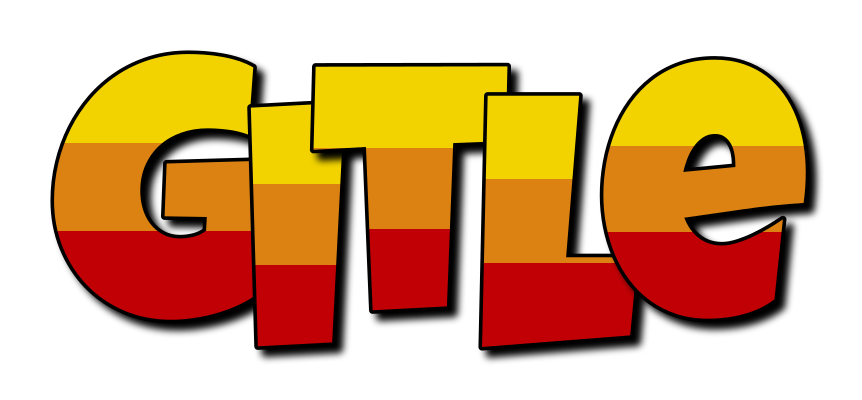 Gitle jungle logo