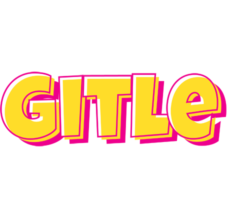 Gitle kaboom logo