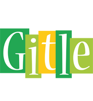 Gitle lemonade logo