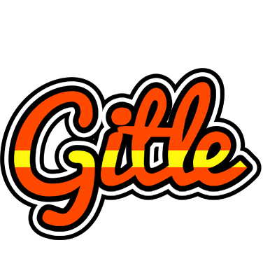 Gitle madrid logo