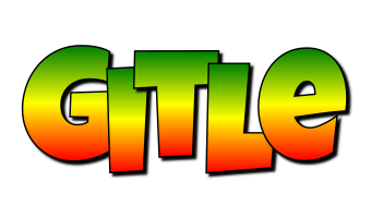 Gitle mango logo