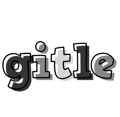 Gitle night logo