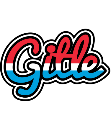 Gitle norway logo