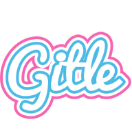 Gitle outdoors logo