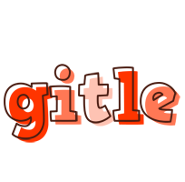 Gitle paint logo