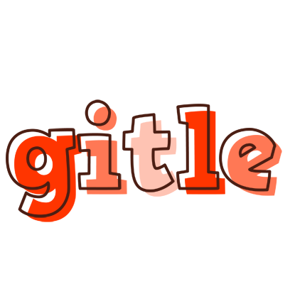 Gitle paint logo