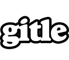 Gitle panda logo