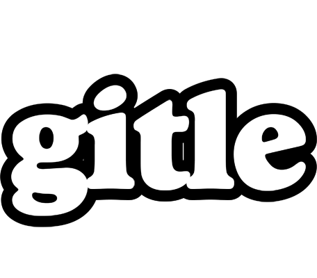 Gitle panda logo