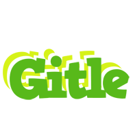 Gitle picnic logo