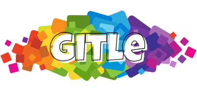 Gitle pixels logo