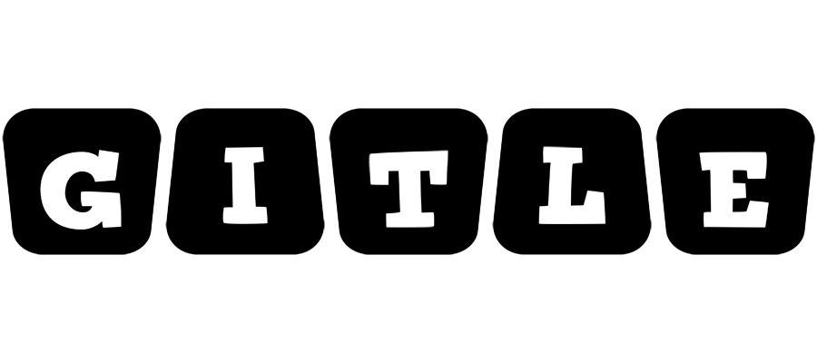 Gitle racing logo