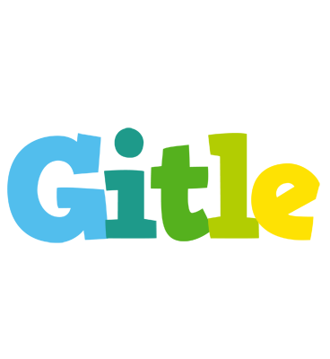 Gitle rainbows logo