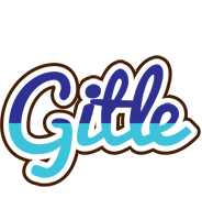 Gitle raining logo