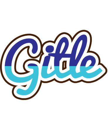 Gitle raining logo