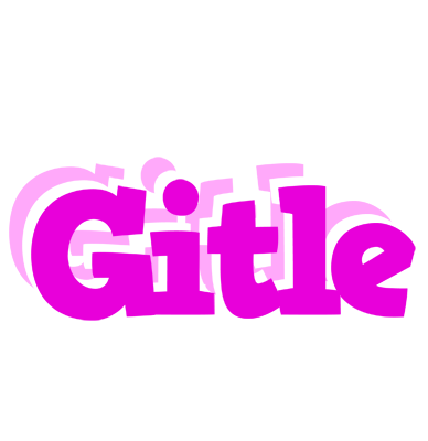 Gitle rumba logo