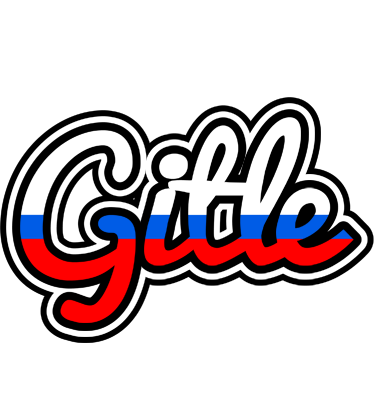 Gitle russia logo