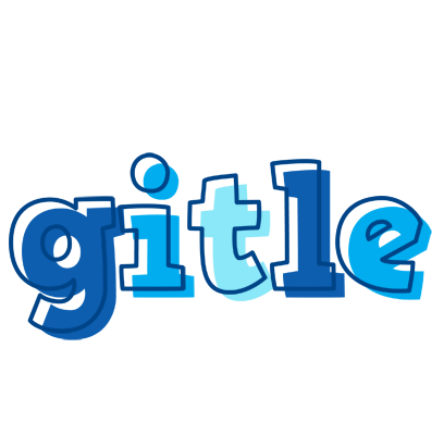 Gitle sailor logo