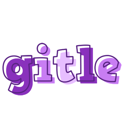 Gitle sensual logo