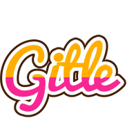 Gitle smoothie logo