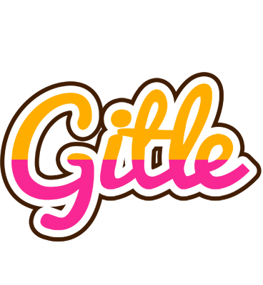 Gitle smoothie logo