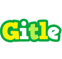 Gitle soccer logo