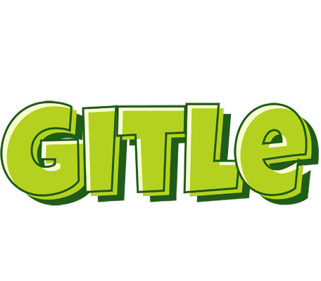 Gitle summer logo