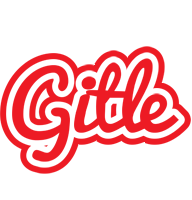 Gitle sunshine logo