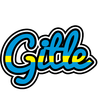 Gitle sweden logo
