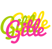 Gitle sweets logo