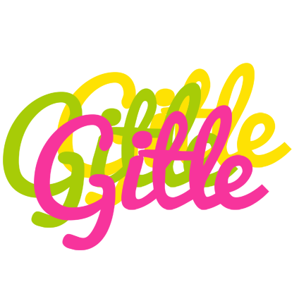Gitle sweets logo