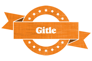 Gitle victory logo