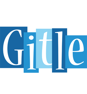 Gitle winter logo