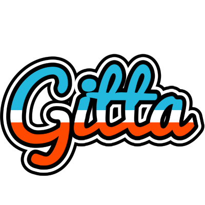 Gitta america logo