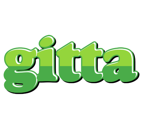 Gitta apple logo