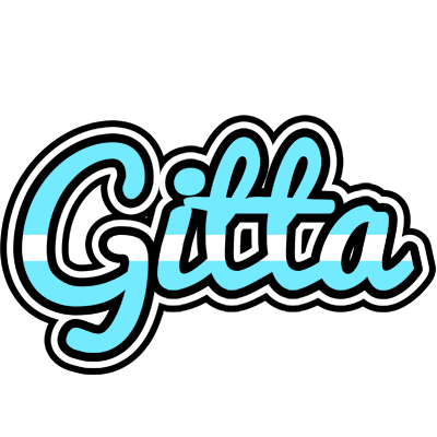 Gitta argentine logo