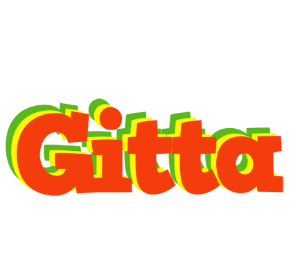 Gitta bbq logo