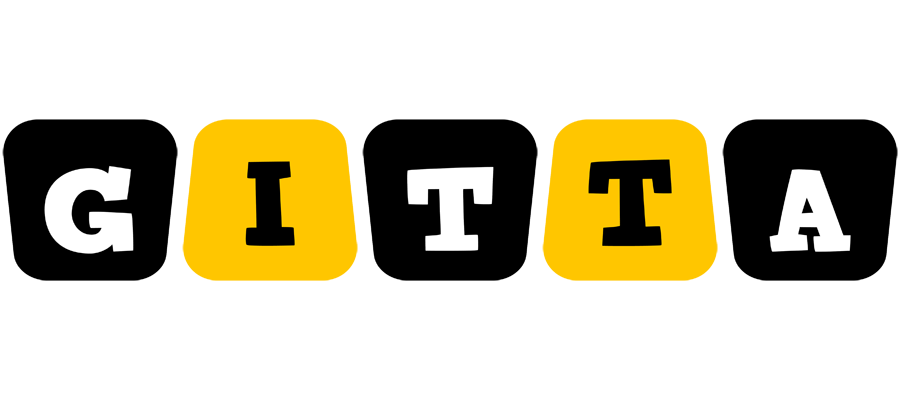 Gitta boots logo