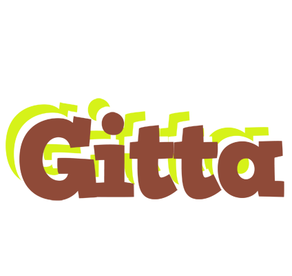 Gitta caffeebar logo