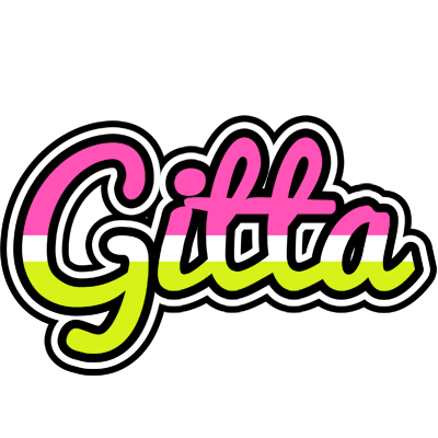 Gitta candies logo