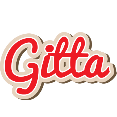 Gitta chocolate logo