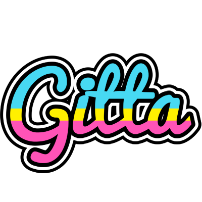 Gitta circus logo