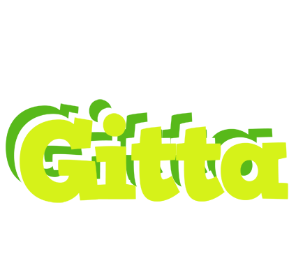 Gitta citrus logo