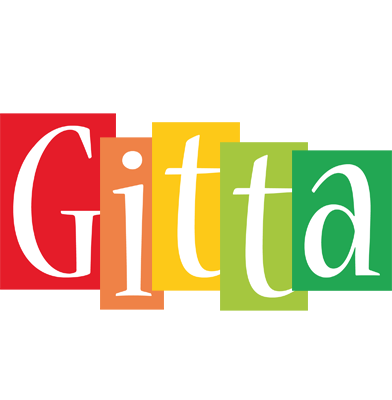 Gitta colors logo